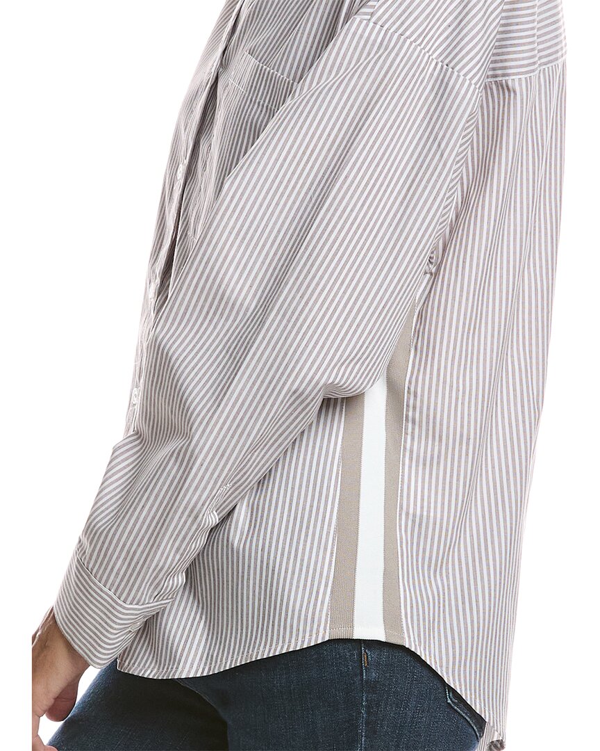 Bernardo Boyfriend Shirt