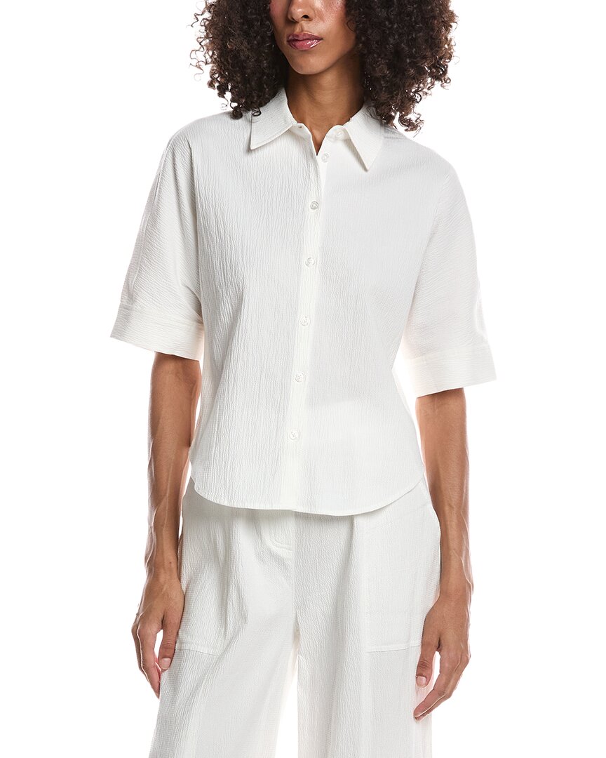 Bernardo Bernardo Dolman Button-Up Top