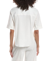 Bernardo Bernardo Dolman Button-Up Top