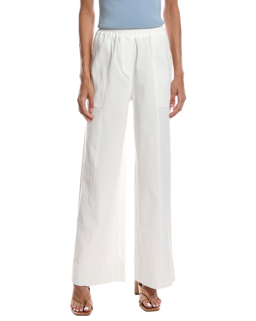Bernardo Panel Seamed Pull-On Pant