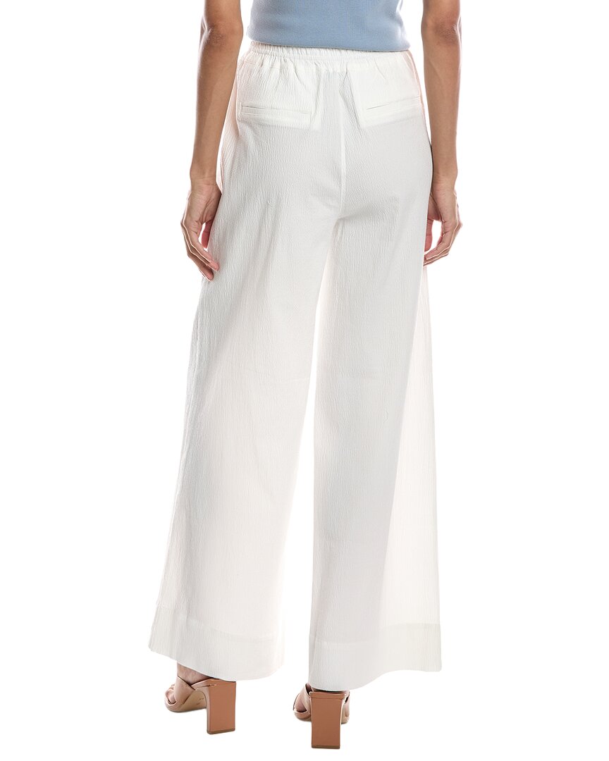 Bernardo Panel Seamed Pull-On Pant