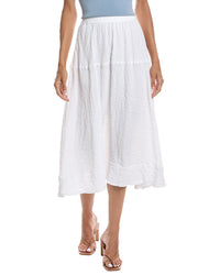 Bernardo Bernardo Yoke Pull-On Skirt