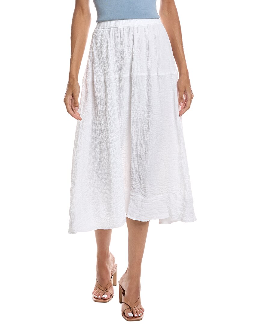 Bernardo Bernardo Yoke Pull-On Skirt