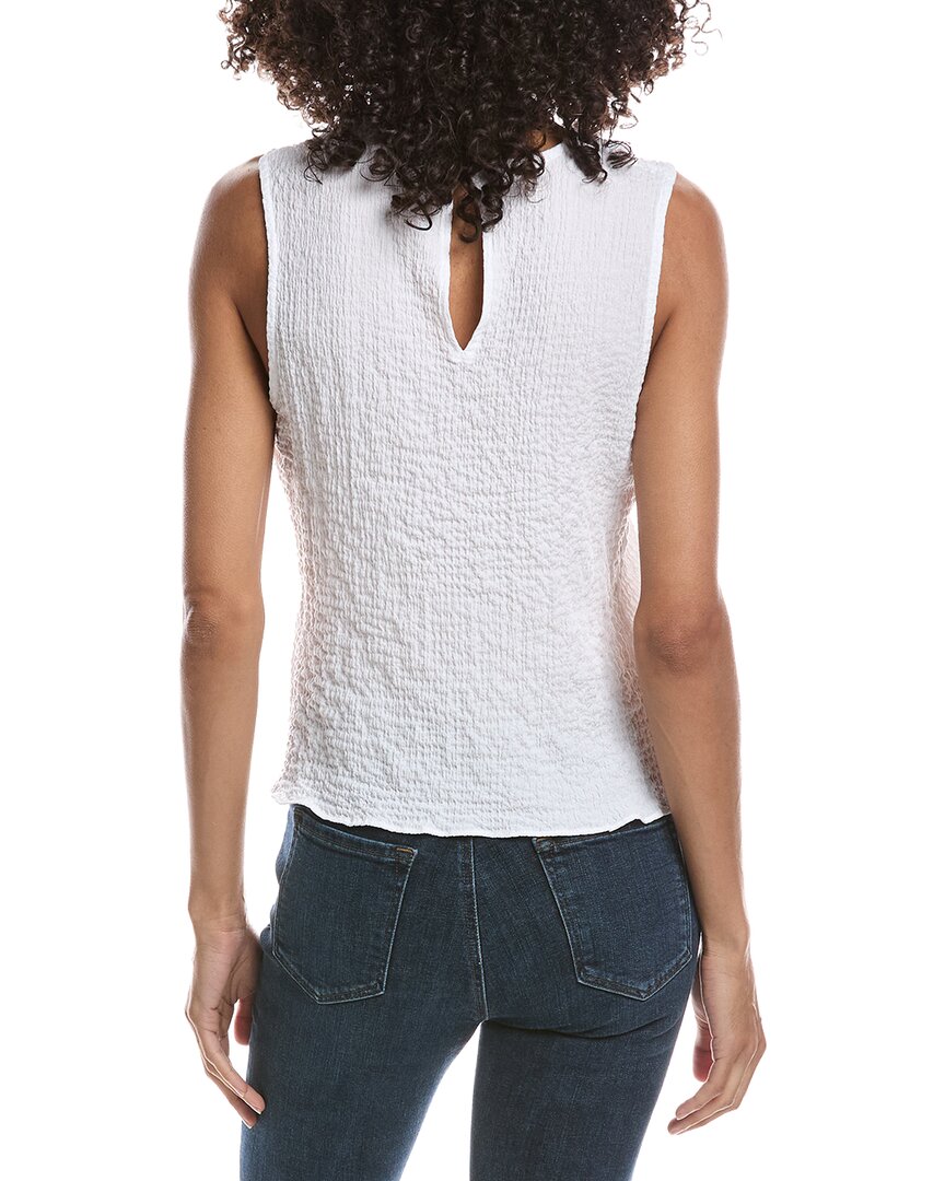 Bernardo Bernardo Crewneck Shell