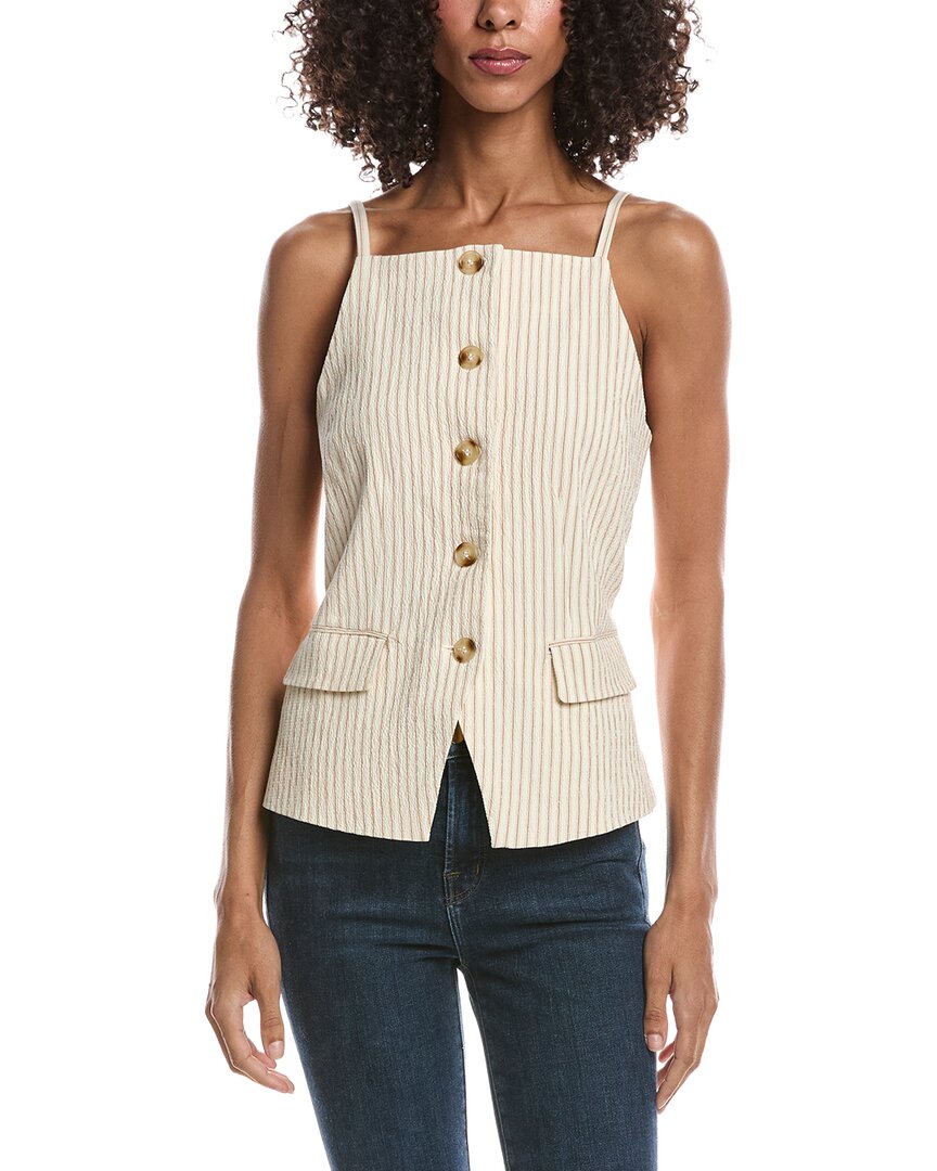 Bernardo Tank Waistcoat