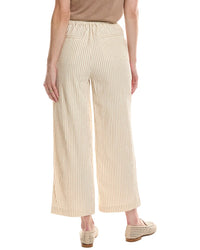 Bernardo Bernardo Cropped Seersucker Trouser