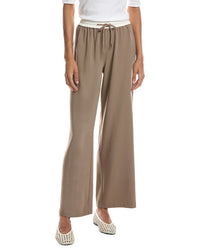 Bernardo Bernardo Pull On Slim Trouser