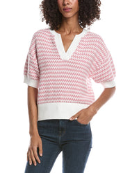 Bernardo Jacquard Popover