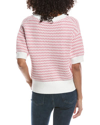Bernardo Jacquard Popover