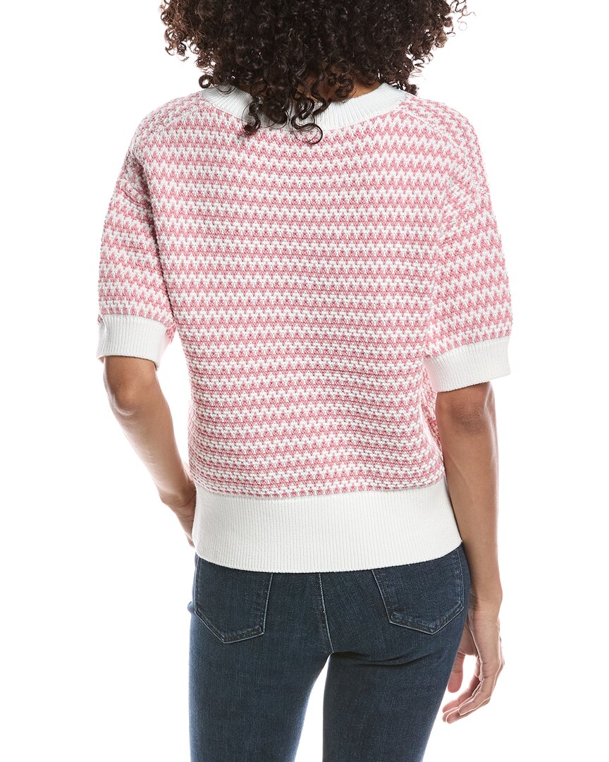 Bernardo Jacquard Popover