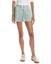 Bernardo Bernardo Front Tie Boxer Short