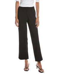 Bernardo Knit Gabardine Pant