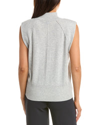 Hugo Boss Hugo Boss Futrani Cashmere Top