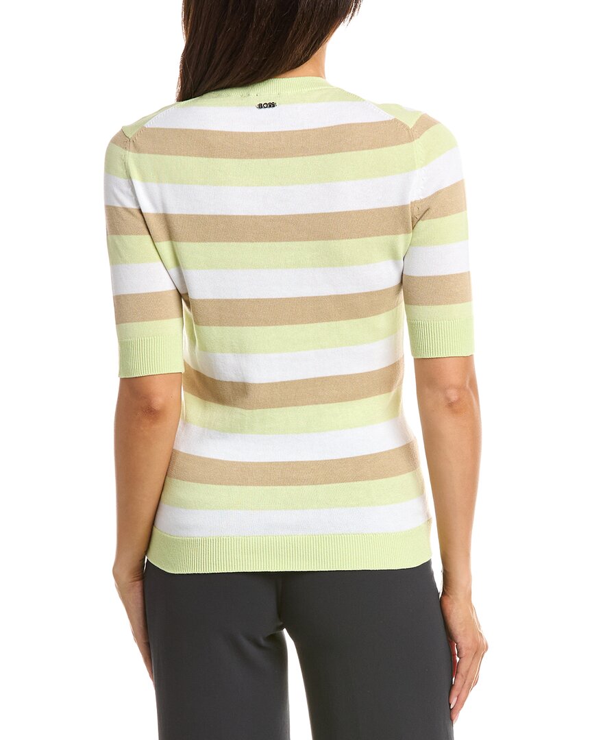 Hugo Boss Hugo Boss Facuba Knit Top