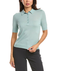 Hugo Boss Hugo Boss Fidenka Wool Polo Top