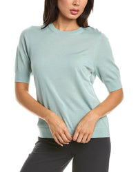 Hugo Boss Hugo Boss Fidenka Wool Polo Top
