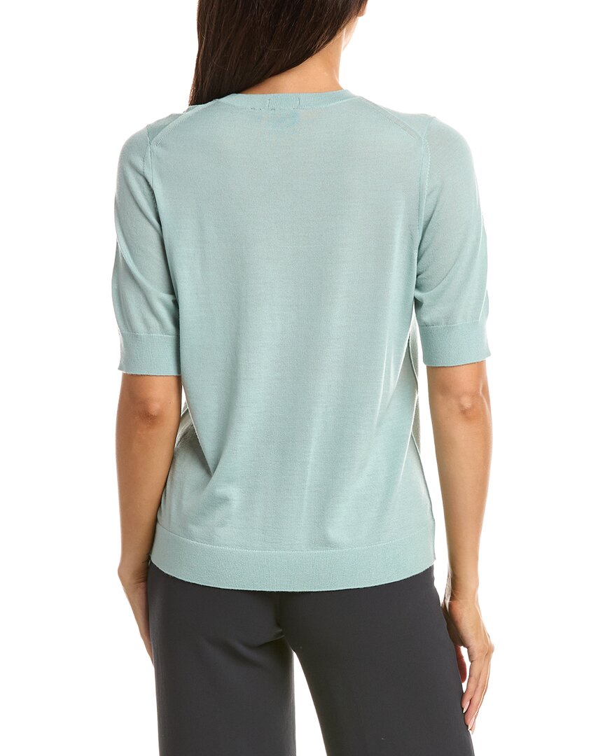 Hugo Boss Hugo Boss Fidenka Wool Polo Top