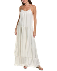 Hugo Boss Boss Hugo Boss Davala Silk-Blend Dress