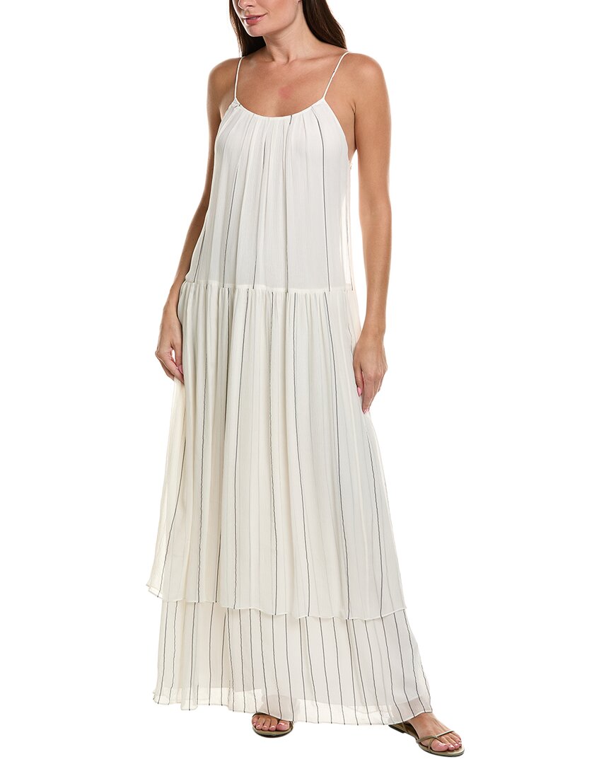Hugo Boss Boss Hugo Boss Davala Silk-Blend Dress