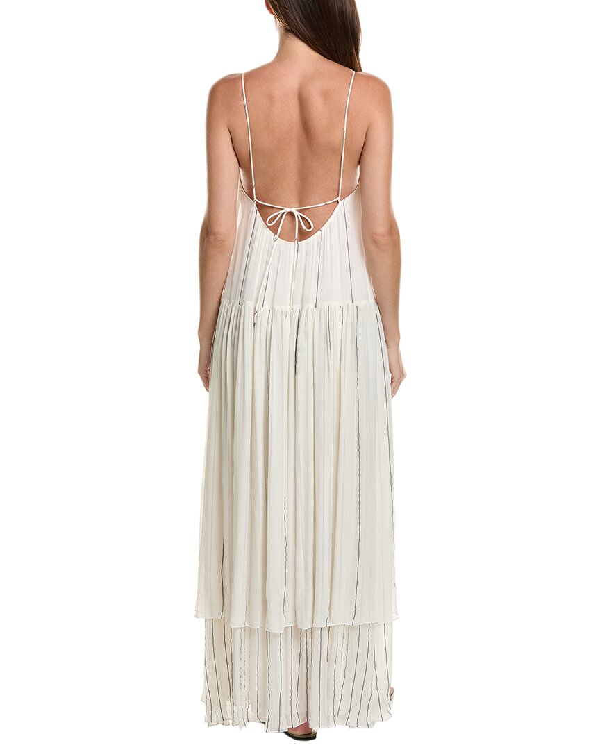 Hugo Boss Boss Hugo Boss Davala Silk-Blend Dress