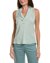 Hugo Boss Boss Hugo Boss Bolaru Silk Top