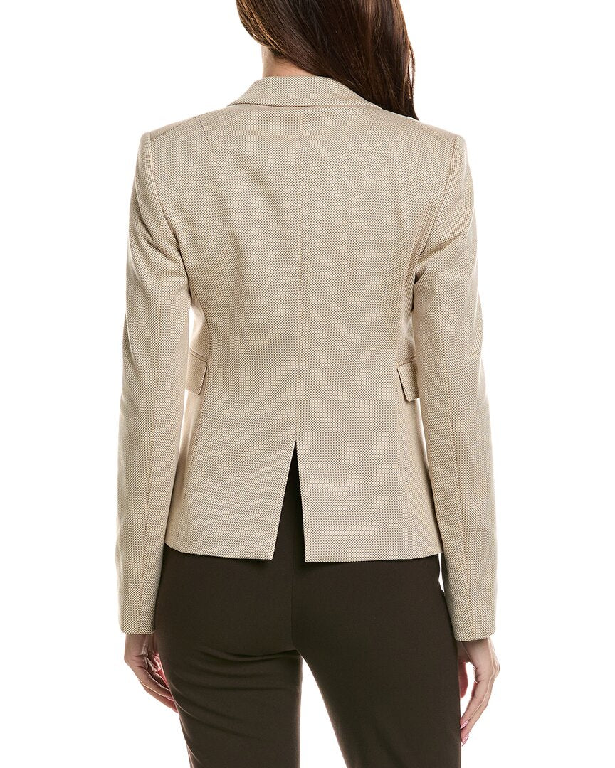 Hugo Boss Boss Hugo Boss Jia Textured Blazer