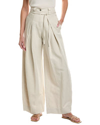 Hugo Boss Boss Hugo Boss Tamoura Linen-Blend Pant