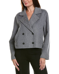 Hugo Boss Boss Hugo Boss Jutano Wool-Blend Jacket