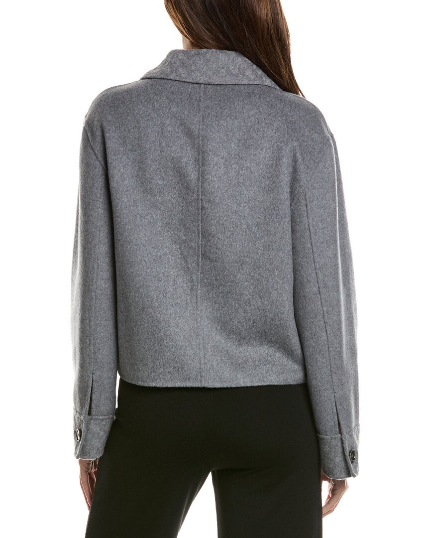 Hugo Boss Boss Hugo Boss Jutano Wool-Blend Jacket