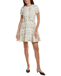 Hugo Boss Boss Hugo Boss Datarni Mini Dress