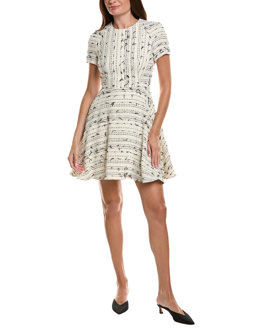 Hugo Boss Boss Hugo Boss Datarni Mini Dress