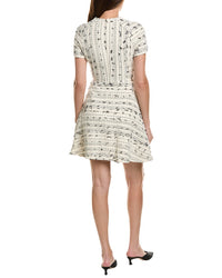 Hugo Boss Boss Hugo Boss Datarni Mini Dress