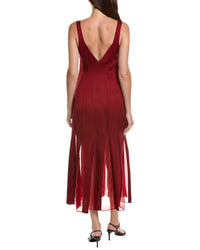 Hugo Boss Boss Hugo Boss Donabelli Midi Dress