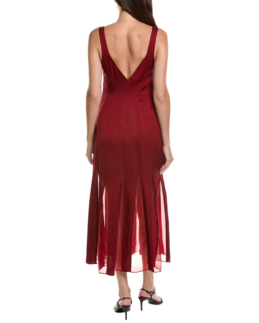Hugo Boss Boss Hugo Boss Donabelli Midi Dress