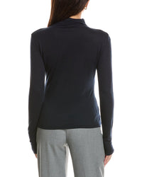 Hugo Boss Hugo Boss Elavu Wool-Blend Top