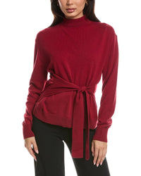 Hugo Boss Hugo Boss Falandia Wool & Cashmere-Blend Sweater