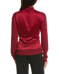 Hugo Boss Hugo Boss Falandia Wool & Cashmere-Blend Sweater