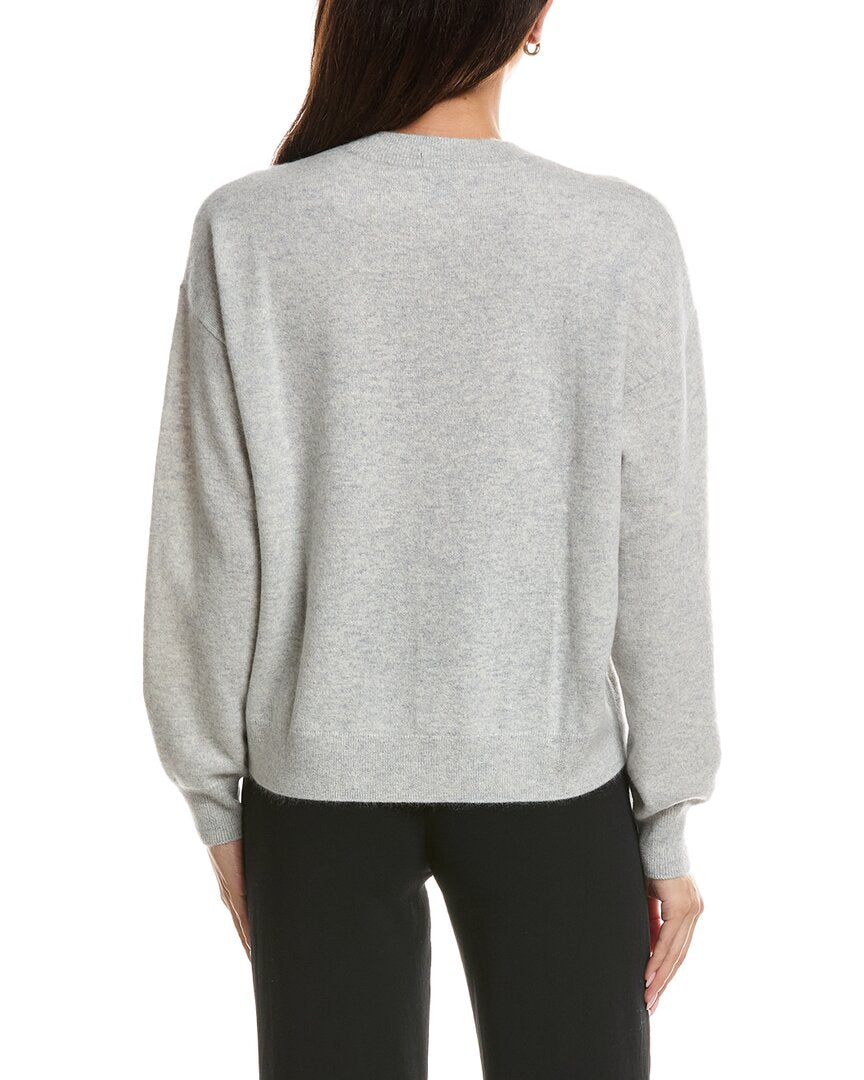 Hugo Boss Hugo Boss Fascona Cashmere Sweater