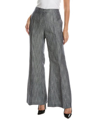 Hugo Boss Hugo Boss Talifia Linen-Blend Pant