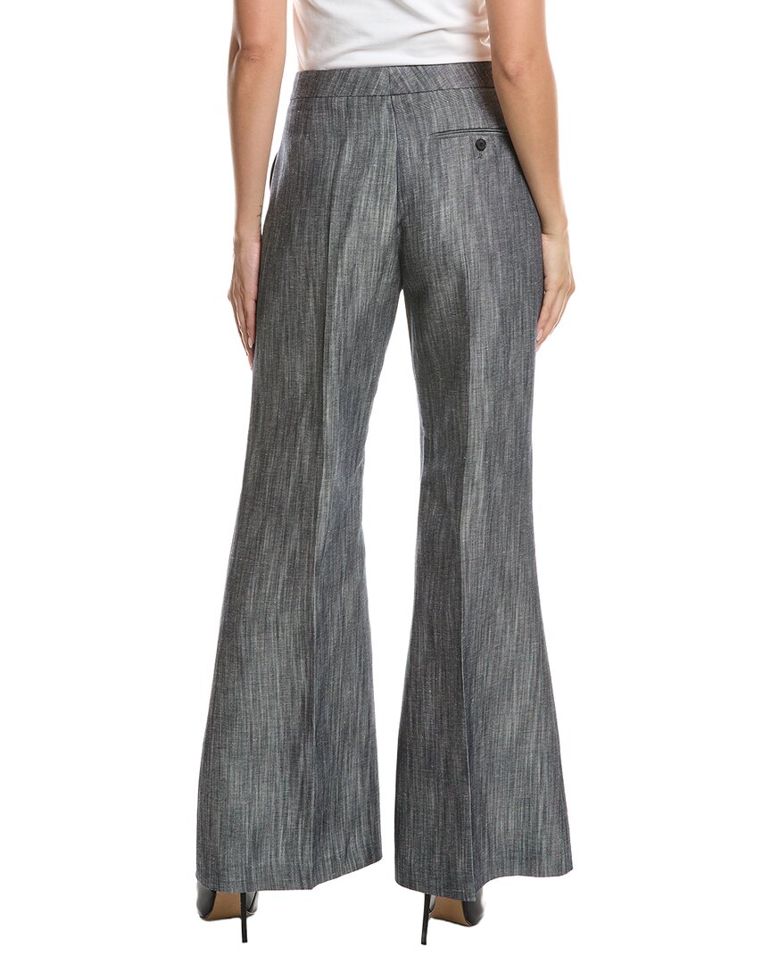 Hugo Boss Hugo Boss Talifia Linen-Blend Pant