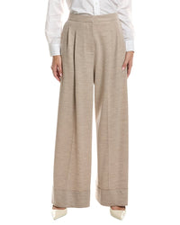Hugo Boss Hugo Boss Taniada Wool Pant