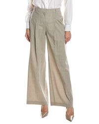 Hugo Boss Hugo Boss Tiana4 Wool Pant