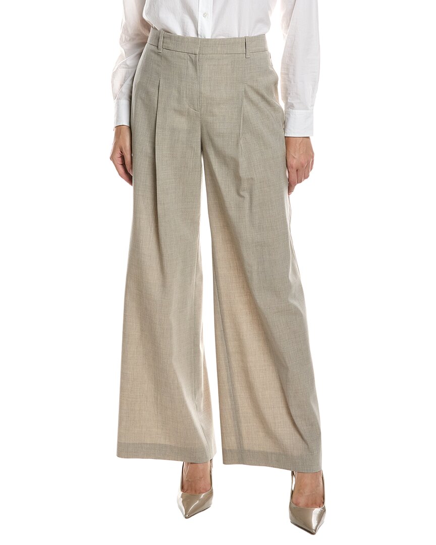 Hugo Boss Hugo Boss Tiana4 Wool Pant