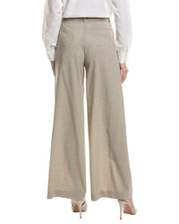Hugo Boss Hugo Boss Tiana4 Wool Pant