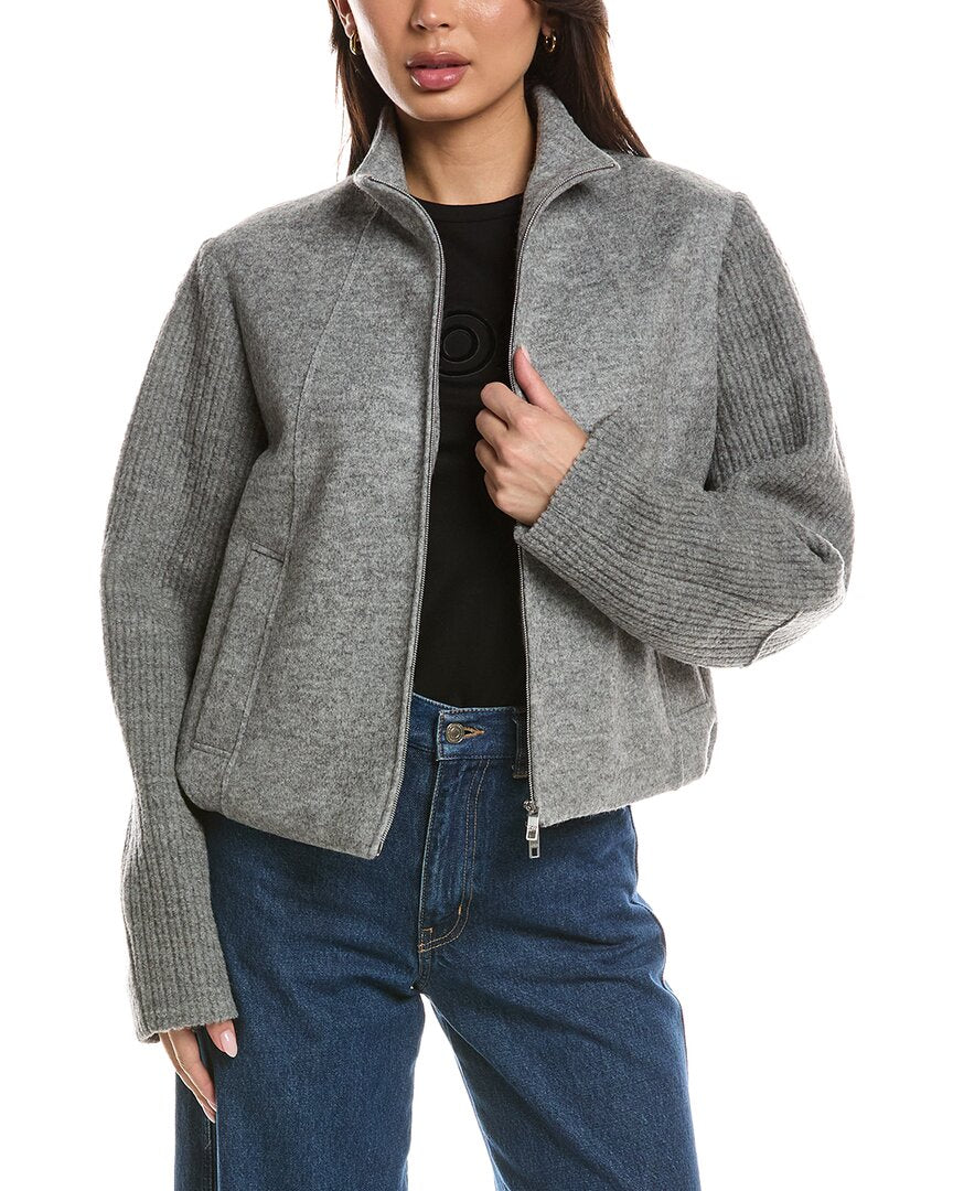 Hugo Boss Hugo Boss Jundalini Wool Jacket