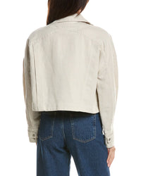Hugo Boss Hugo Boss Jamoura-W Linen-Blend Jacket