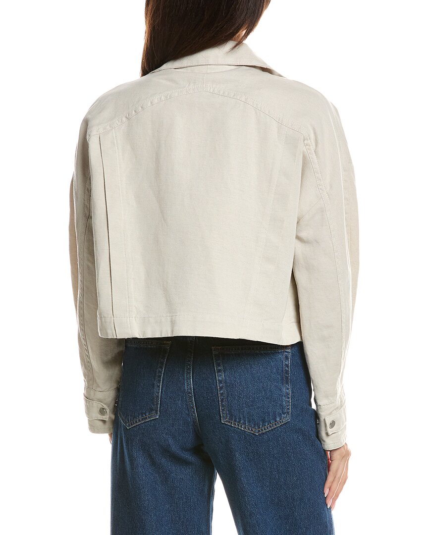 Hugo Boss Hugo Boss Jamoura-W Linen-Blend Jacket
