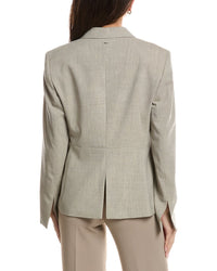 Hugo Boss Hugo Boss Jia9 Wool Blazer