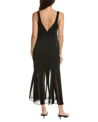 Hugo Boss Boss Hugo Boss Donabelli Midi Dress
