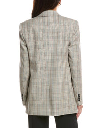 Hugo Boss Hugo Boss Jukana1 Wool-Blend Blazer